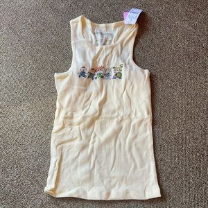 Rugrats tank top